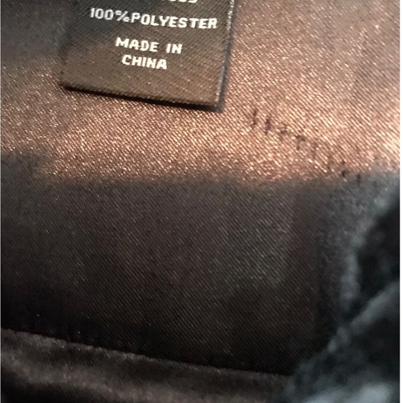 Karen Kane Velvet Jacket Size small with button down the front and 2 poc… - Picture 5 of 5